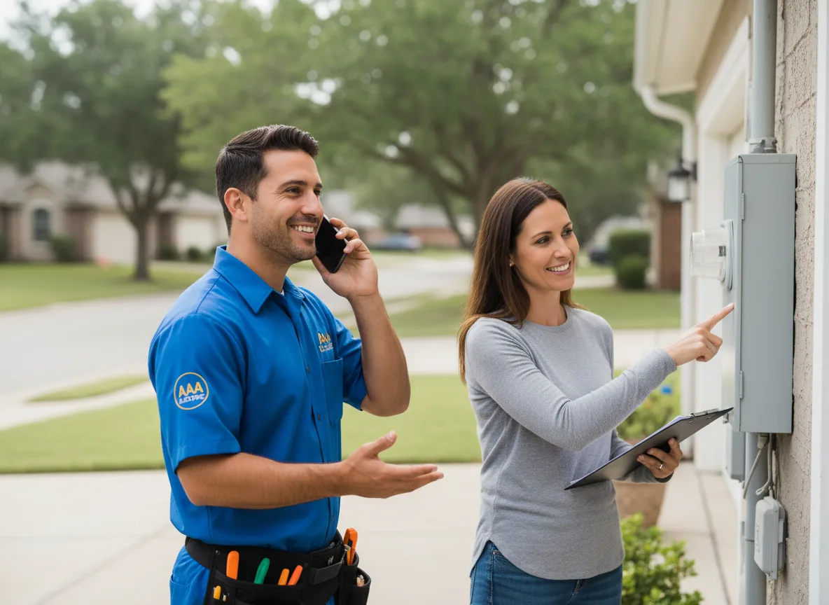 Electrical Repair Litchfield, NE FAQs