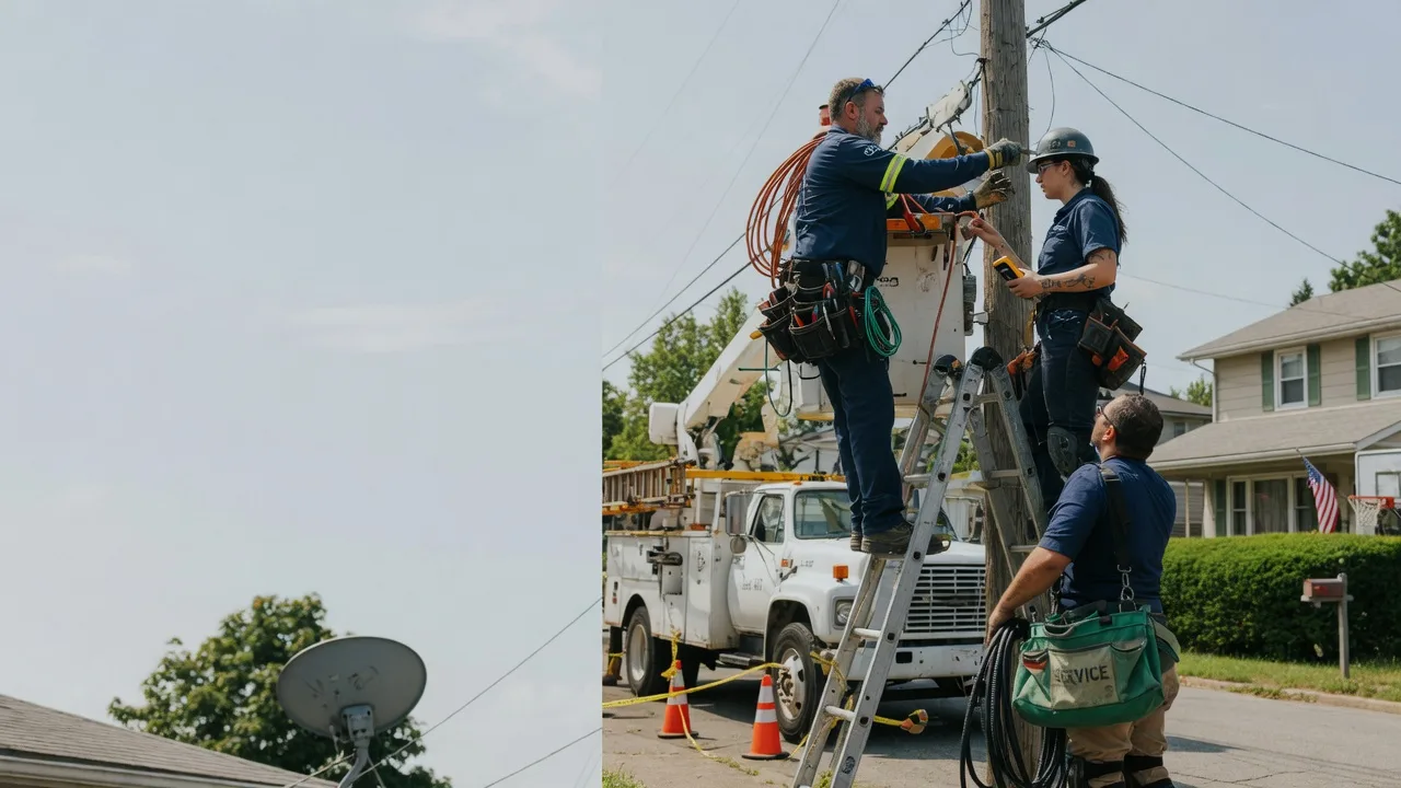 Electrical Repair in Litchfield, NE near me
